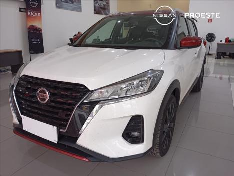 NISSAN Kicks 1.6 16V 4P FLEXSTART XPLAY XTRONIC AUTOM�TICO CVT, Foto 6