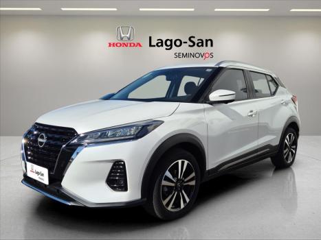 NISSAN Kicks 1.6 16V 4P FLEXSTART EXCLUSIVE XTRONIC AUTOM�TICO CVT, Foto 1