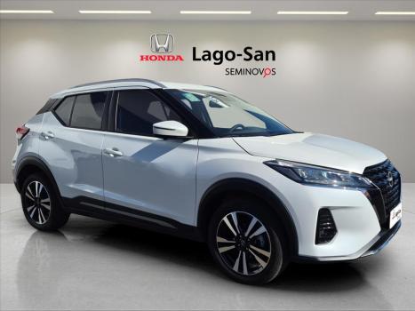 NISSAN Kicks 1.6 16V 4P FLEXSTART EXCLUSIVE XTRONIC AUTOM�TICO CVT, Foto 4