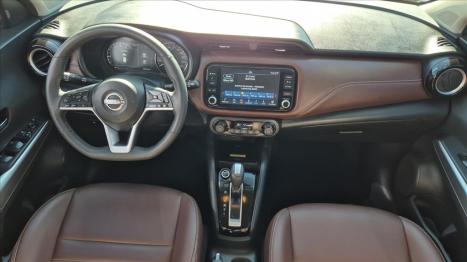 NISSAN Kicks 1.6 16V 4P FLEXSTART EXCLUSIVE XTRONIC AUTOM�TICO CVT, Foto 6