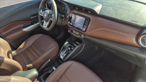 NISSAN Kicks 1.6 16V 4P FLEXSTART EXCLUSIVE XTRONIC AUTOM�TICO CVT, Foto 7