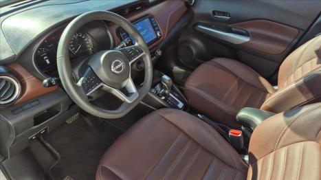 NISSAN Kicks 1.6 16V 4P FLEXSTART EXCLUSIVE XTRONIC AUTOM�TICO CVT, Foto 8