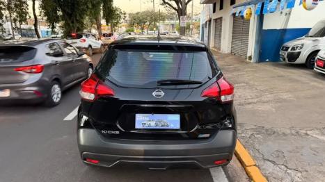 NISSAN Kicks 1.6 16V 4P FLEXSTART S DIRECT X-TRONIC AUTOMÁTICO CVT, Foto 2