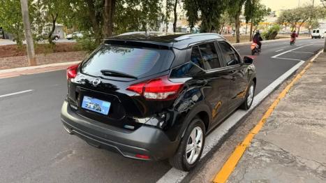 NISSAN Kicks 1.6 16V 4P FLEXSTART S DIRECT X-TRONIC AUTOMÁTICO CVT, Foto 6