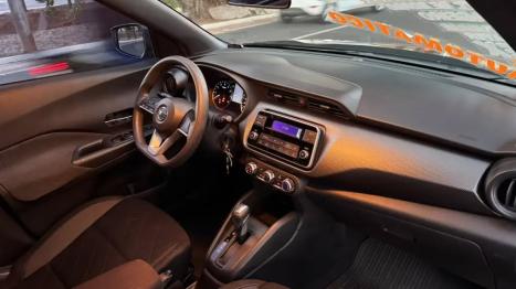 NISSAN Kicks 1.6 16V 4P FLEXSTART S DIRECT X-TRONIC AUTOMÁTICO CVT, Foto 9