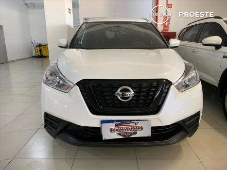 NISSAN Kicks 1.6 16V 4P FLEXSTART S DIRECT X-TRONIC AUTOM�TICO CVT, Foto 2