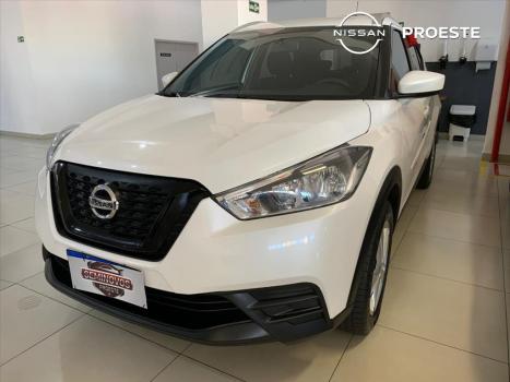 NISSAN Kicks 1.6 16V 4P FLEXSTART S DIRECT X-TRONIC AUTOM�TICO CVT, Foto 3