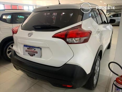 NISSAN Kicks 1.6 16V 4P FLEXSTART S DIRECT X-TRONIC AUTOM�TICO CVT, Foto 4