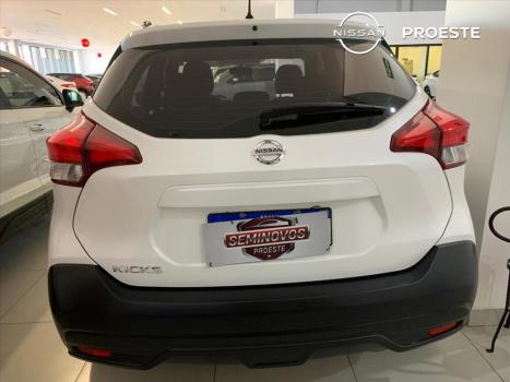 NISSAN Kicks 1.6 16V 4P FLEXSTART S DIRECT X-TRONIC AUTOM�TICO CVT, Foto 5