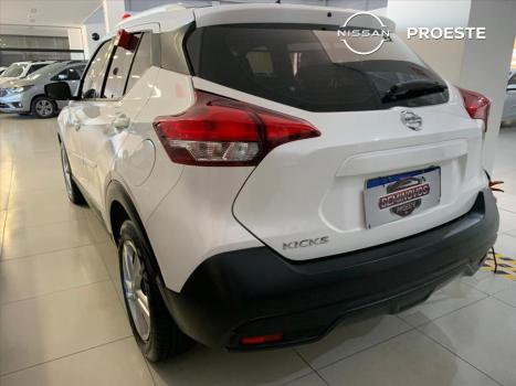 NISSAN Kicks 1.6 16V 4P FLEXSTART S DIRECT X-TRONIC AUTOM�TICO CVT, Foto 6