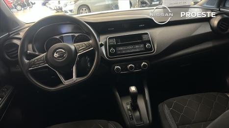 NISSAN Kicks 1.6 16V 4P FLEXSTART S DIRECT X-TRONIC AUTOM�TICO CVT, Foto 7