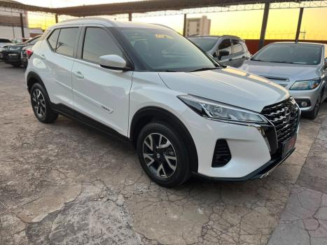 NISSAN Kicks 1.6 16V 4P FLEXSTART SENSE XTRONIC AUTOM�TICO CVT, Foto 3