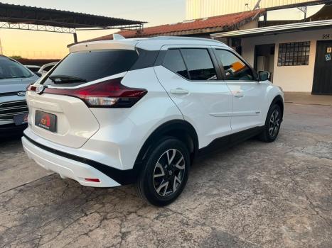 NISSAN Kicks 1.6 16V 4P FLEXSTART SENSE XTRONIC AUTOM�TICO CVT, Foto 4