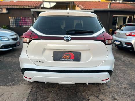 NISSAN Kicks 1.6 16V 4P FLEXSTART SENSE XTRONIC AUTOM�TICO CVT, Foto 5