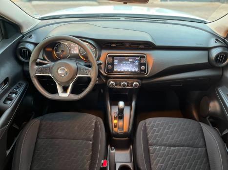 NISSAN Kicks 1.6 16V 4P FLEXSTART SENSE XTRONIC AUTOM�TICO CVT, Foto 8