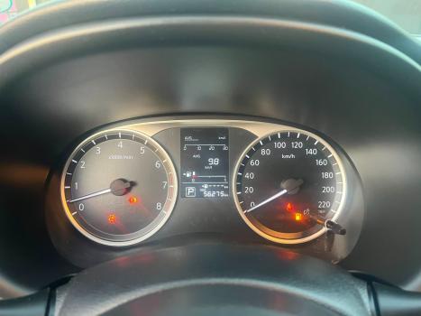 NISSAN Kicks 1.6 16V 4P FLEXSTART SENSE XTRONIC AUTOM�TICO CVT, Foto 10