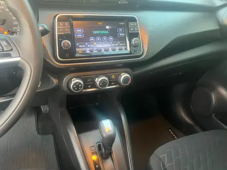 NISSAN Kicks 1.6 16V 4P FLEXSTART SENSE XTRONIC AUTOM�TICO CVT, Foto 11