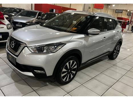 NISSAN Kicks 1.6 16V 4P FLEX SV X-TRONIC AUTOM�TICO CVT, Foto 2