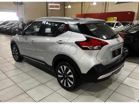 NISSAN Kicks 1.6 16V 4P FLEX SV X-TRONIC AUTOM�TICO CVT, Foto 4