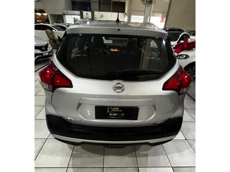 NISSAN Kicks 1.6 16V 4P FLEX SV X-TRONIC AUTOM�TICO CVT, Foto 5