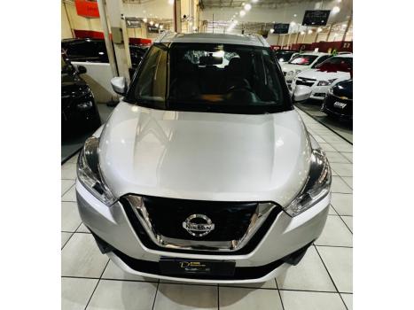 NISSAN Kicks 1.6 16V 4P FLEX SV X-TRONIC AUTOM�TICO CVT, Foto 6