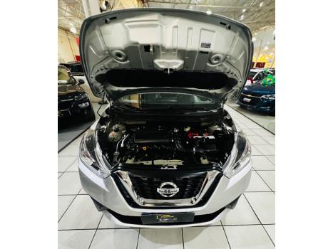 NISSAN Kicks 1.6 16V 4P FLEX SV X-TRONIC AUTOM�TICO CVT, Foto 9