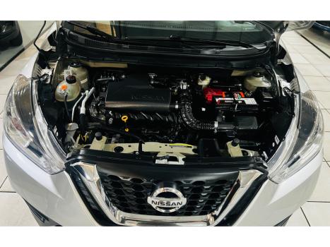 NISSAN Kicks 1.6 16V 4P FLEX SV X-TRONIC AUTOM�TICO CVT, Foto 10