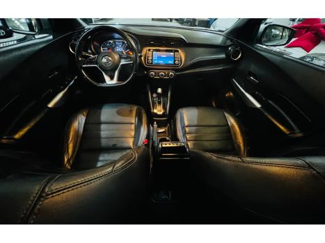 NISSAN Kicks 1.6 16V 4P FLEX SV X-TRONIC AUTOM�TICO CVT, Foto 13