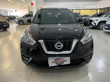 NISSAN Kicks 1.6 16V 4P FLEX SV X-TRONIC AUTOM�TICO CVT, Foto 2