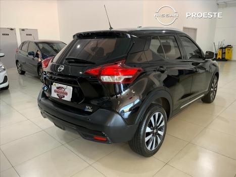 NISSAN Kicks 1.6 16V 4P FLEX SV X-TRONIC AUTOM�TICO CVT, Foto 4