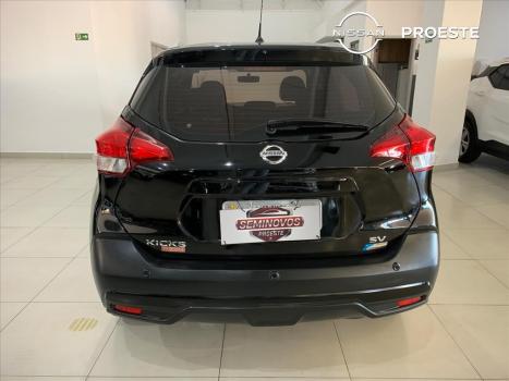 NISSAN Kicks 1.6 16V 4P FLEX SV X-TRONIC AUTOM�TICO CVT, Foto 5