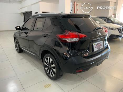 NISSAN Kicks 1.6 16V 4P FLEX SV X-TRONIC AUTOM�TICO CVT, Foto 6
