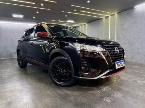NISSAN Kicks 1.6 16V 4P FLEXSTART XPLAY XTRONIC AUTOM�TICO CVT, Foto 8