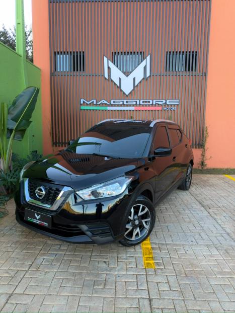 NISSAN Kicks 1.6 16V 4P FLEXSTART S X-TRONIC AUTOM�TICO CVT, Foto 2