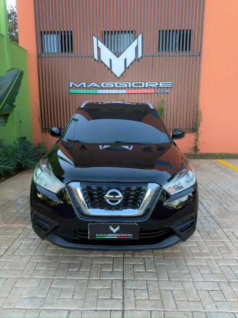 NISSAN Kicks 1.6 16V 4P FLEXSTART S X-TRONIC AUTOM�TICO CVT, Foto 4