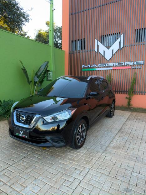 NISSAN Kicks 1.6 16V 4P FLEXSTART S X-TRONIC AUTOM�TICO CVT, Foto 5