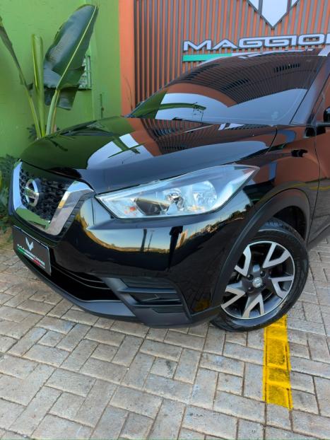 NISSAN Kicks 1.6 16V 4P FLEXSTART S X-TRONIC AUTOM�TICO CVT, Foto 6