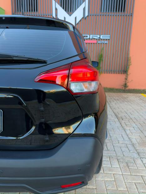 NISSAN Kicks 1.6 16V 4P FLEXSTART S X-TRONIC AUTOM�TICO CVT, Foto 8