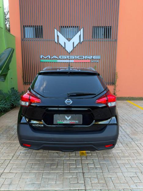 NISSAN Kicks 1.6 16V 4P FLEXSTART S X-TRONIC AUTOM�TICO CVT, Foto 9