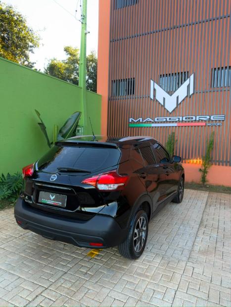 NISSAN Kicks 1.6 16V 4P FLEXSTART S X-TRONIC AUTOM�TICO CVT, Foto 10