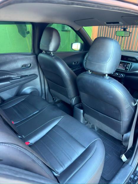 NISSAN Kicks 1.6 16V 4P FLEXSTART S X-TRONIC AUTOM�TICO CVT, Foto 12
