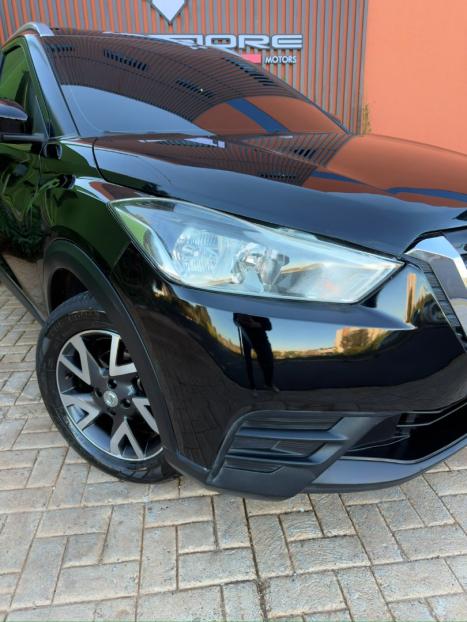 NISSAN Kicks 1.6 16V 4P FLEXSTART S X-TRONIC AUTOM�TICO CVT, Foto 13
