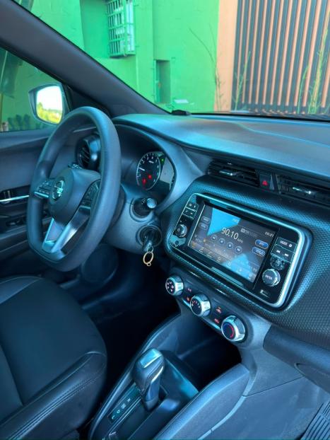 NISSAN Kicks 1.6 16V 4P FLEXSTART S X-TRONIC AUTOM�TICO CVT, Foto 15