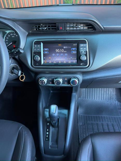 NISSAN Kicks 1.6 16V 4P FLEXSTART S X-TRONIC AUTOM�TICO CVT, Foto 16