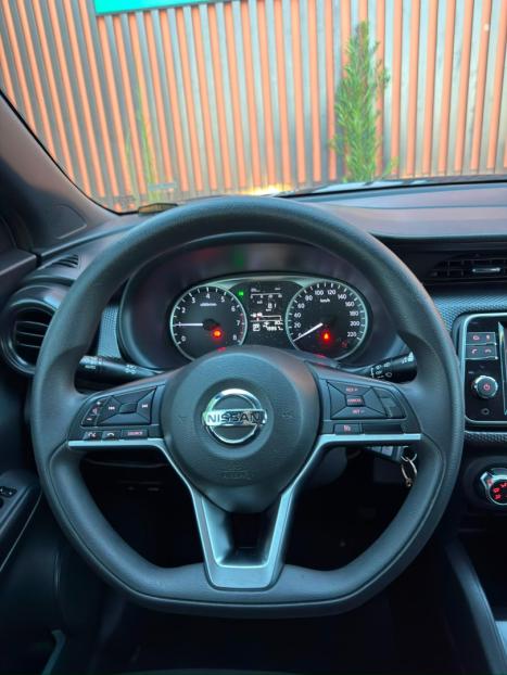 NISSAN Kicks 1.6 16V 4P FLEXSTART S X-TRONIC AUTOM�TICO CVT, Foto 17