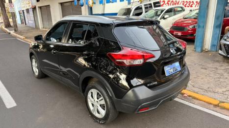 NISSAN Kicks 1.6 16V 4P FLEXSTART S X-TRONIC AUTOM�TICO CVT, Foto 4
