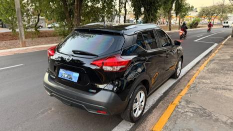NISSAN Kicks 1.6 16V 4P FLEXSTART S X-TRONIC AUTOM�TICO CVT, Foto 6