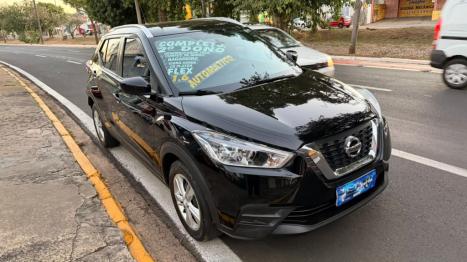 NISSAN Kicks 1.6 16V 4P FLEXSTART S X-TRONIC AUTOM�TICO CVT, Foto 8