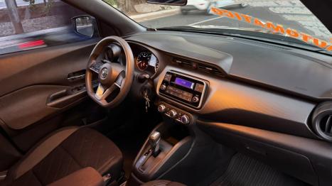 NISSAN Kicks 1.6 16V 4P FLEXSTART S X-TRONIC AUTOM�TICO CVT, Foto 9
