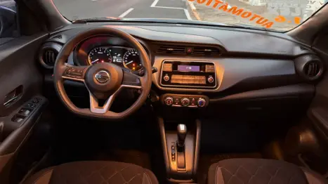 NISSAN Kicks 1.6 16V 4P FLEXSTART S X-TRONIC AUTOM�TICO CVT, Foto 11